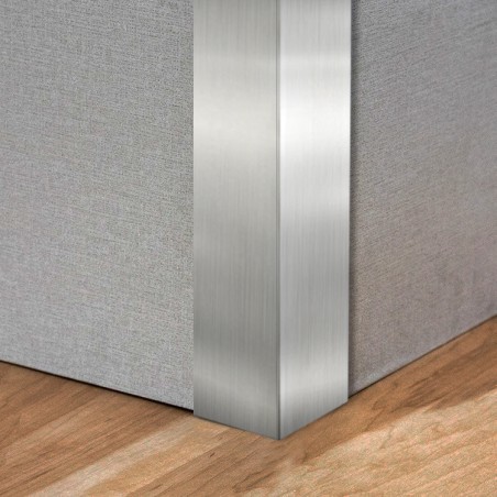 CORNER GUARD - STAINLESS STEEL