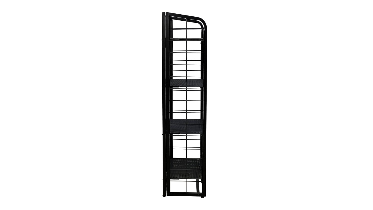 Metal Grid Panel Rack - A48