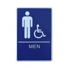 Washroom Signs