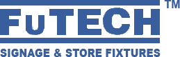Futech Sign Supplies & Store Fixtures